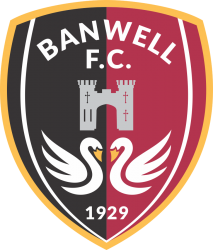 Banwell FC badge